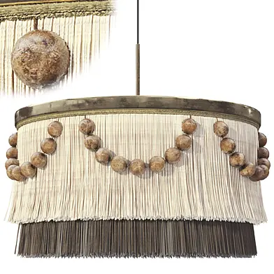 Boho Pendant Lamp 03