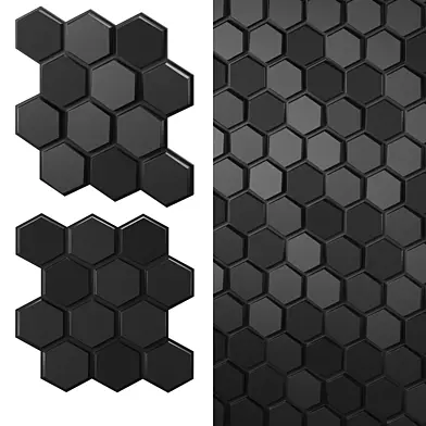 Art3d Hexagon 3D Panel
