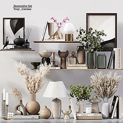 Decorative Set 014