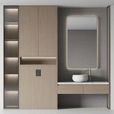 Bathroom furniture №22