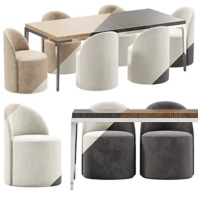 RH DINING SET 2