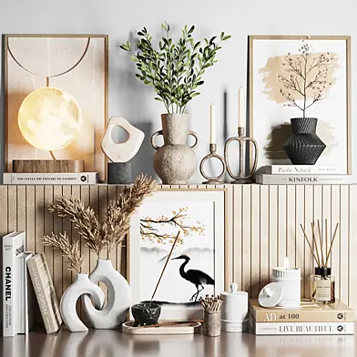 Decorative set 06