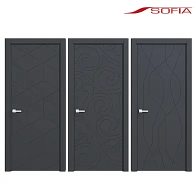 Двери Phantom Design Sofia