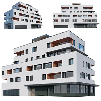Residental  Apartments 01