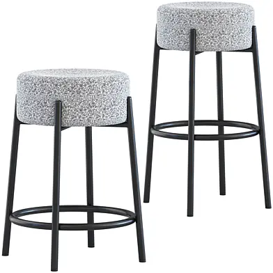 CB2 Peg Counter Stool