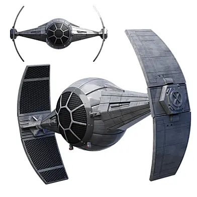 Star Wars Spaceship