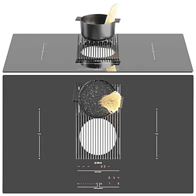 ELICA NIKOLATESLA LIBRA HOB
