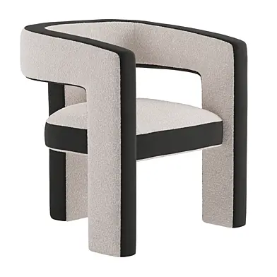Effie Tuxedo Dining Chair