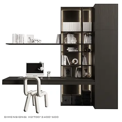 Furniture in the office_1