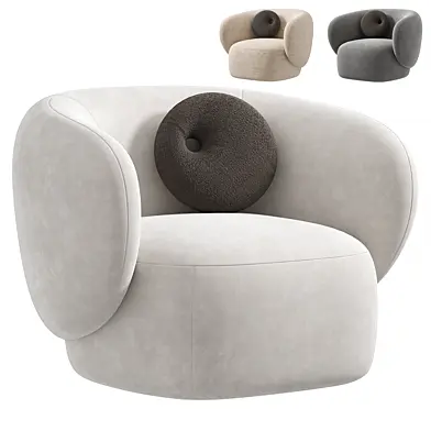SWELL Armchair By grado design