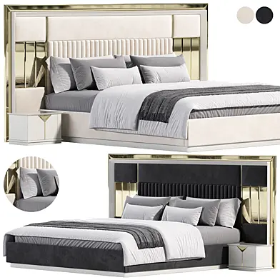 Crea Bazali Bed