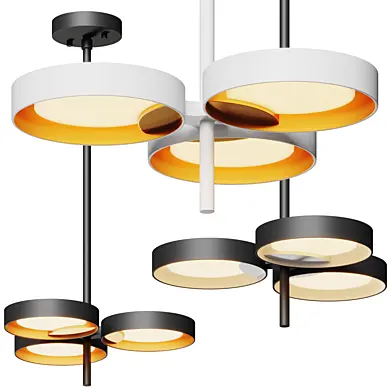Light Guide Ring by Sonneman Lighting
