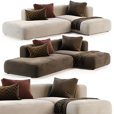 BASECAMP Sofa By Makenordic
