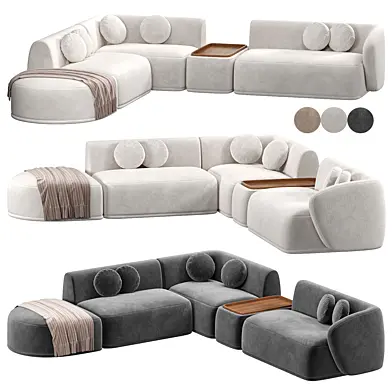 Rene sofa 2 by merdiani