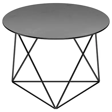 Amigo Modern Octahedron Side Table Журнальный столик