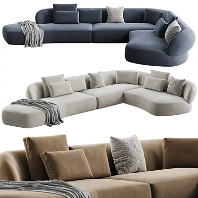 SURF Sofas -Set 2