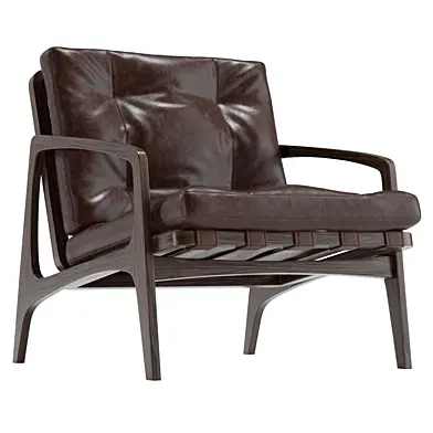 William Lounge Armchair