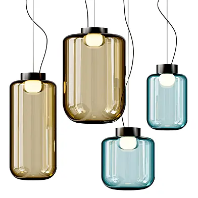 Labra Xilo Pendant Lamps