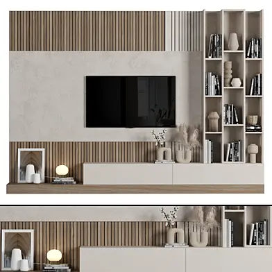 TV Wall 033