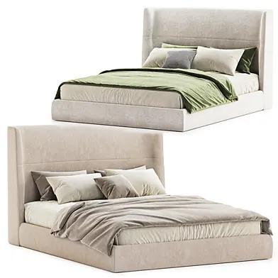 CHLOE Bed by poliform