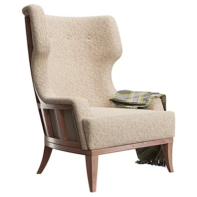 Munna Soft & Creamy armchair