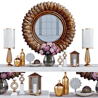 Decor set 077