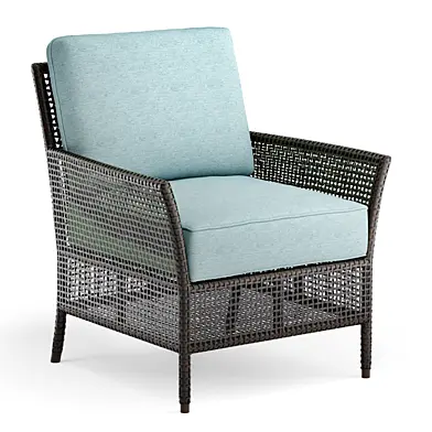 Club Chair Chocolate