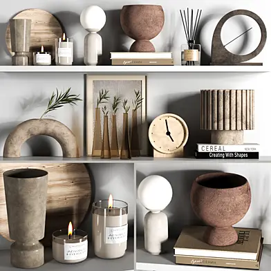 Decorative set 021