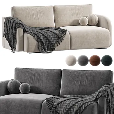 MORON SOFA BY CAZARINA