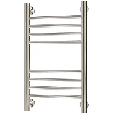 Water heated towel rail Trugor Bravo PM 3 P LTs4 R, 50x60x50, with shelf