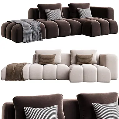 Sofa from collection corona #6
