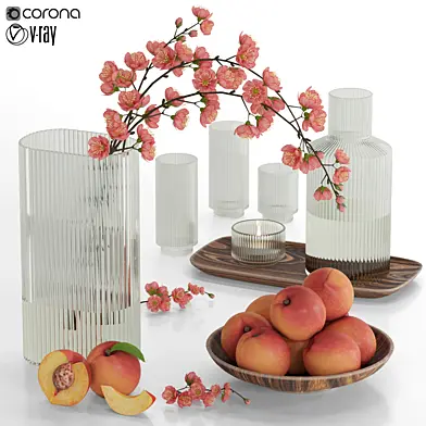 decorative set 34