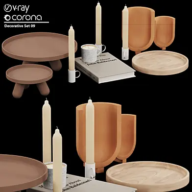 Decorative Set 09