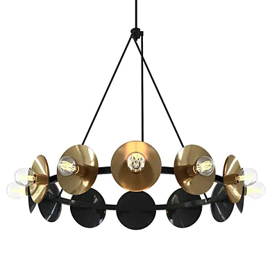 Zayden Chandelier - Large