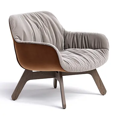 Calyx Armchair concept idea