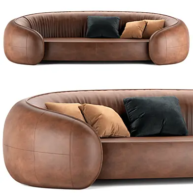 GHIDINI1961 Bridge Sofa