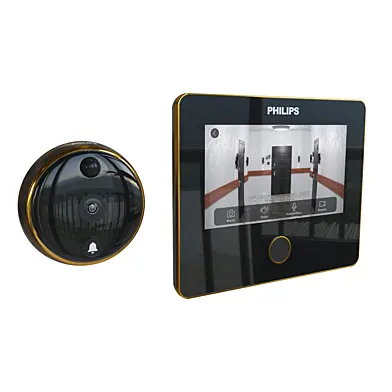 Видео глазок Philips EasyKey DV001
