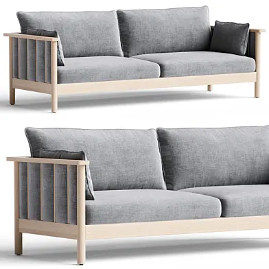 ONDULÉ Sofa By Karl Andersson