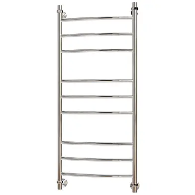 Water heated towel rail Style Axiom 20 120x50