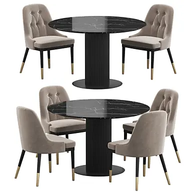 Cazarina Jordan Dining set
