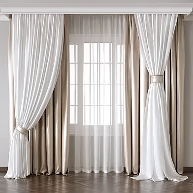 Curtain for Interior 010