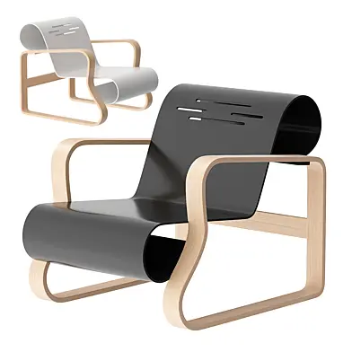 Armchair By Artek