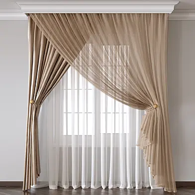 Curtain for Interior 018