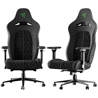 Razer Enki Pro Black/Green