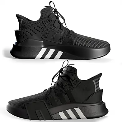 Adidas EQT Bask ADV Black