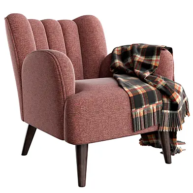 Bodema Kim Armchair