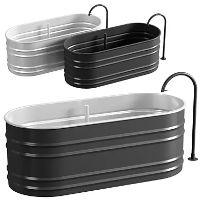 Bathtub By Agape VIEQUES