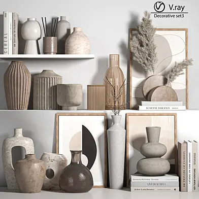 Decorative set-3