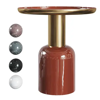 Table Philippa Beistelltisch
