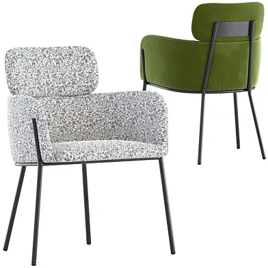 CB2 Azalea Chair